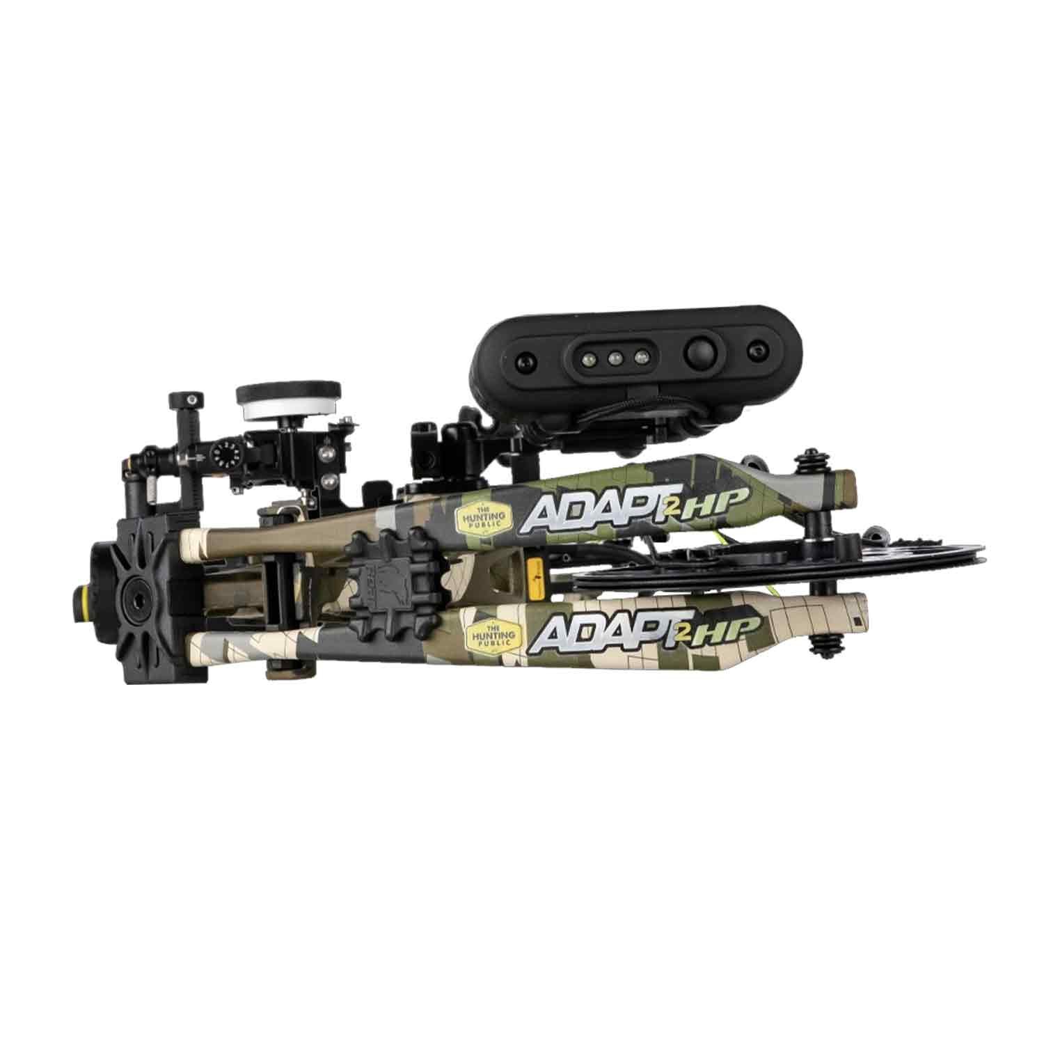 Bear THP Adapt 2 HP RTH Compound Bow Package - Image 2