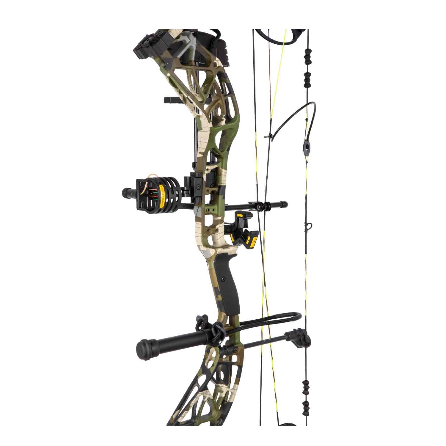 Bear THP Adapt 2 HP RTH Compound Bow Package - Image 4