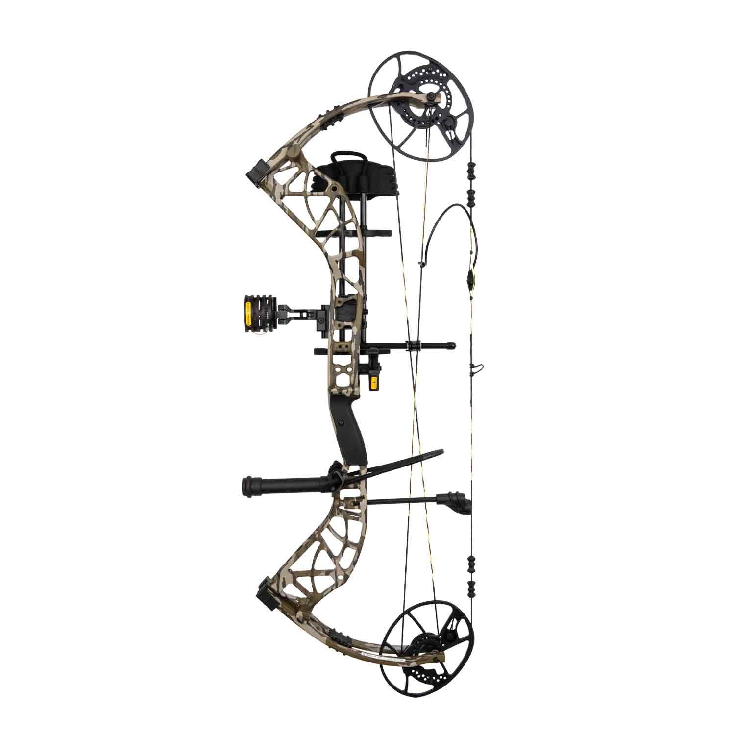 Bear THP Adapt 2 HP RTH Compound Bow Package - Image 8