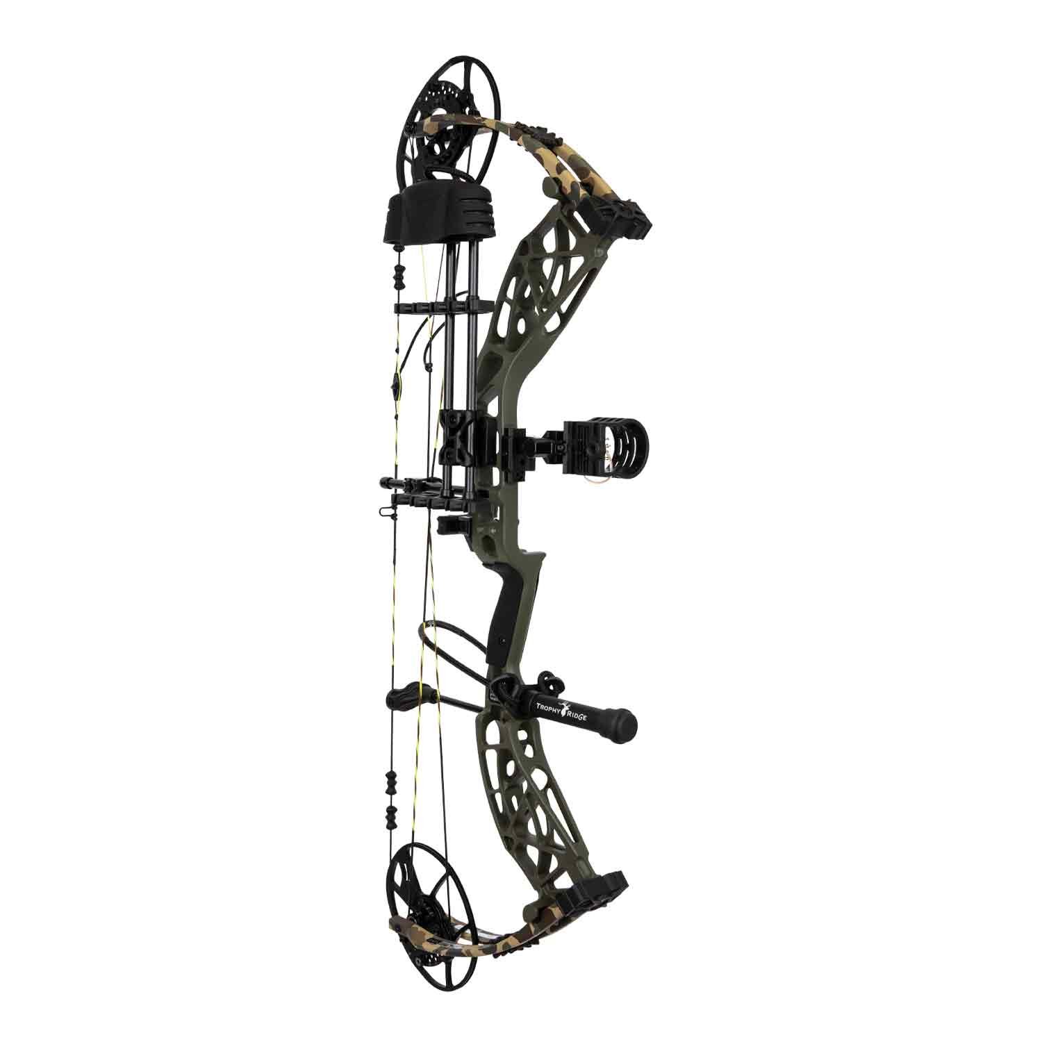 Bear THP Adapt 2 HP RTH Compound Bow Package - Image 5