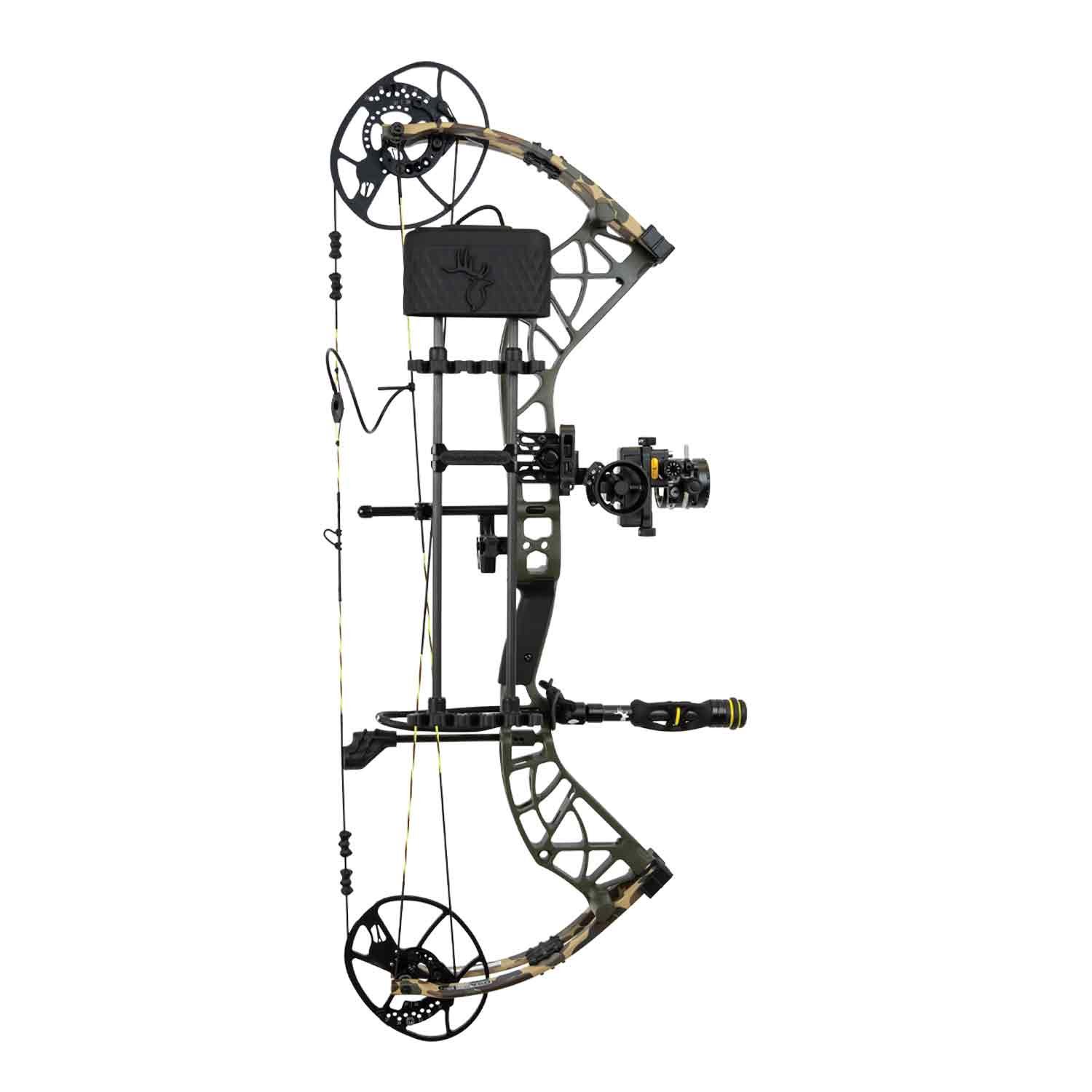 Bear THP Adapt 2 Plus HP RTH Compound Bow Package - Image 4