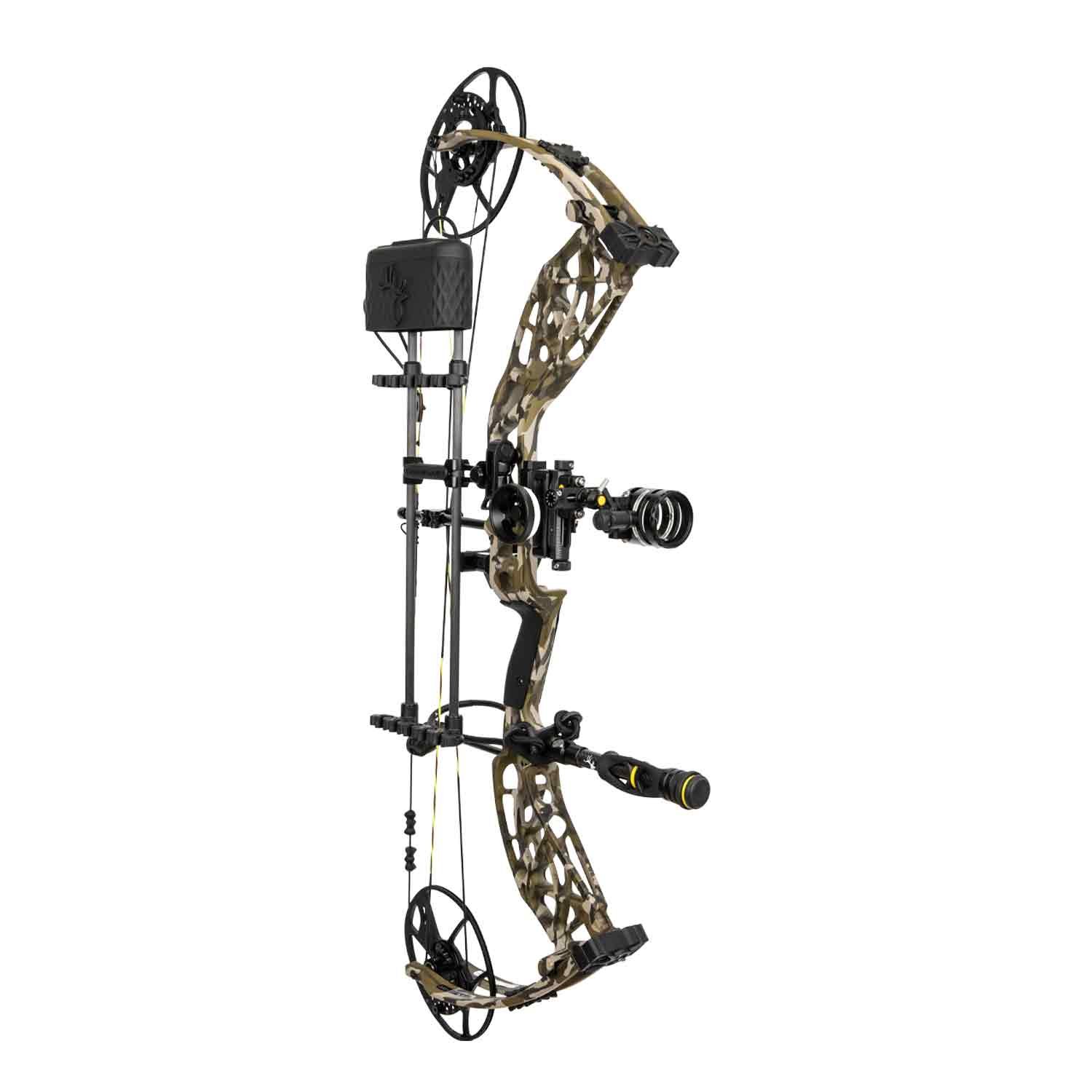 Bear THP Adapt 2 Plus HP RTH Compound Bow Package - Image 3