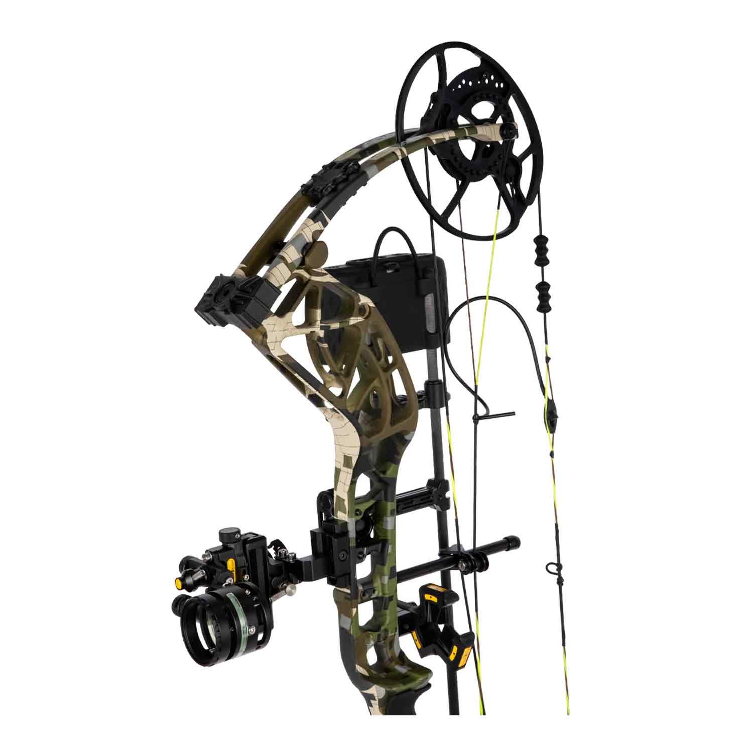 Bear THP Adapt 2 Plus HP RTH Compound Bow Package - Image 5