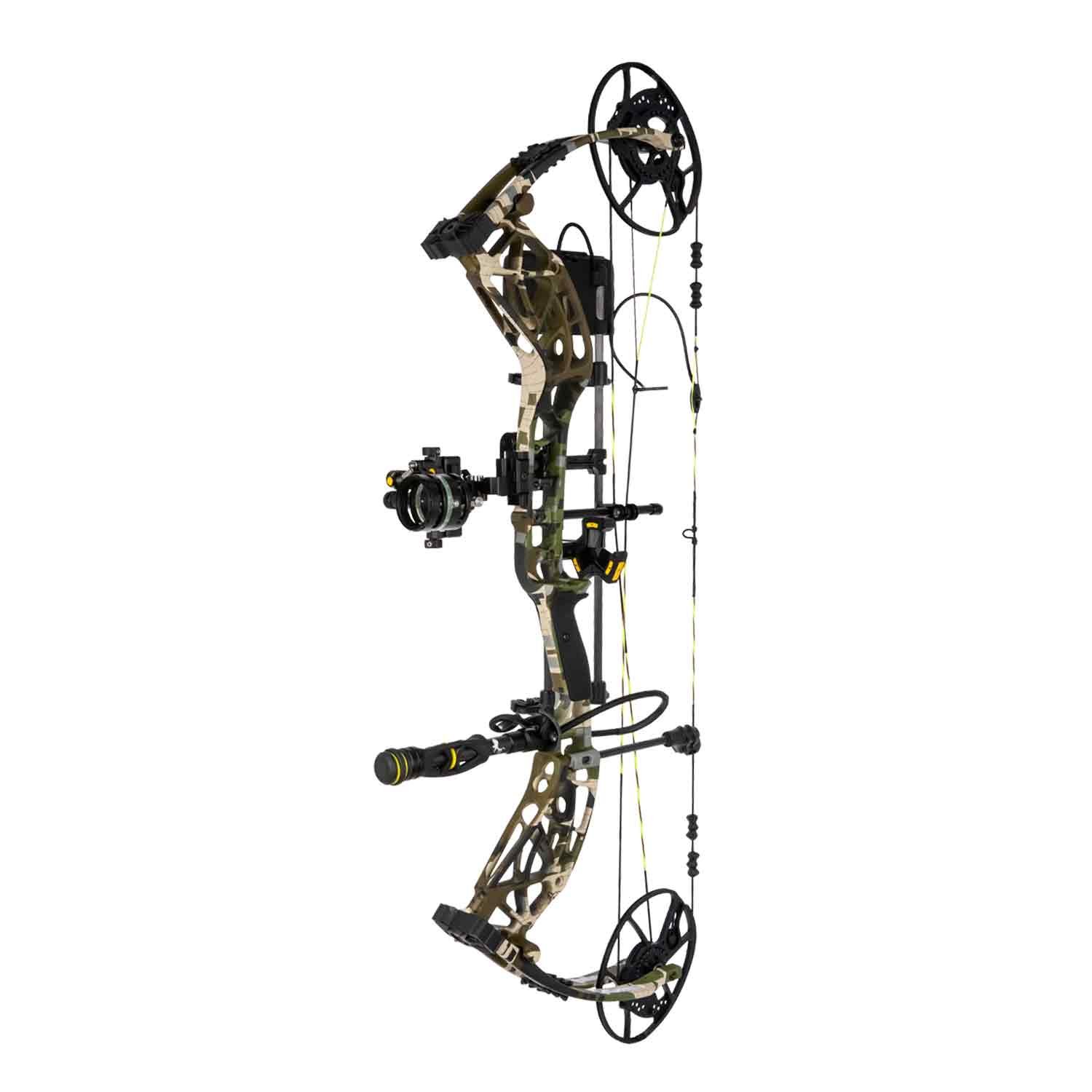 Bear THP Adapt 2 Plus HP RTH Compound Bow Package - Image 8