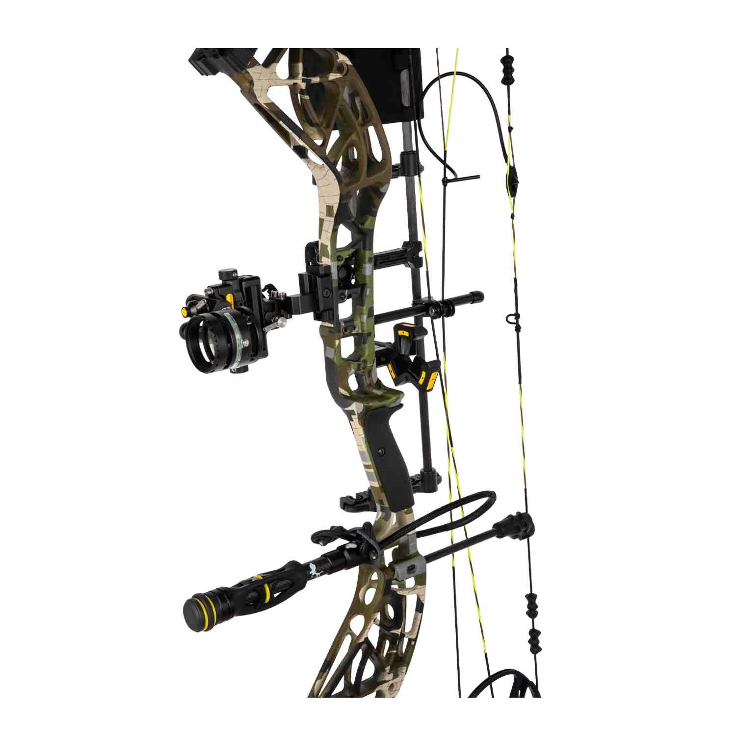 Bear THP Adapt 2 Plus HP RTH Compound Bow Package - Image 6