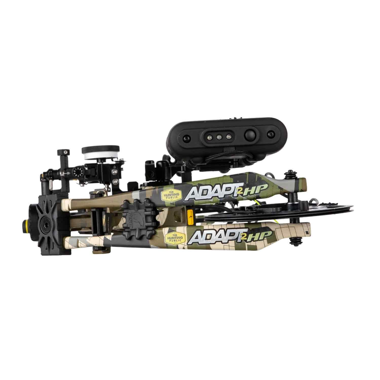Bear THP Adapt 2 Plus HP RTH Compound Bow Package - Image 7