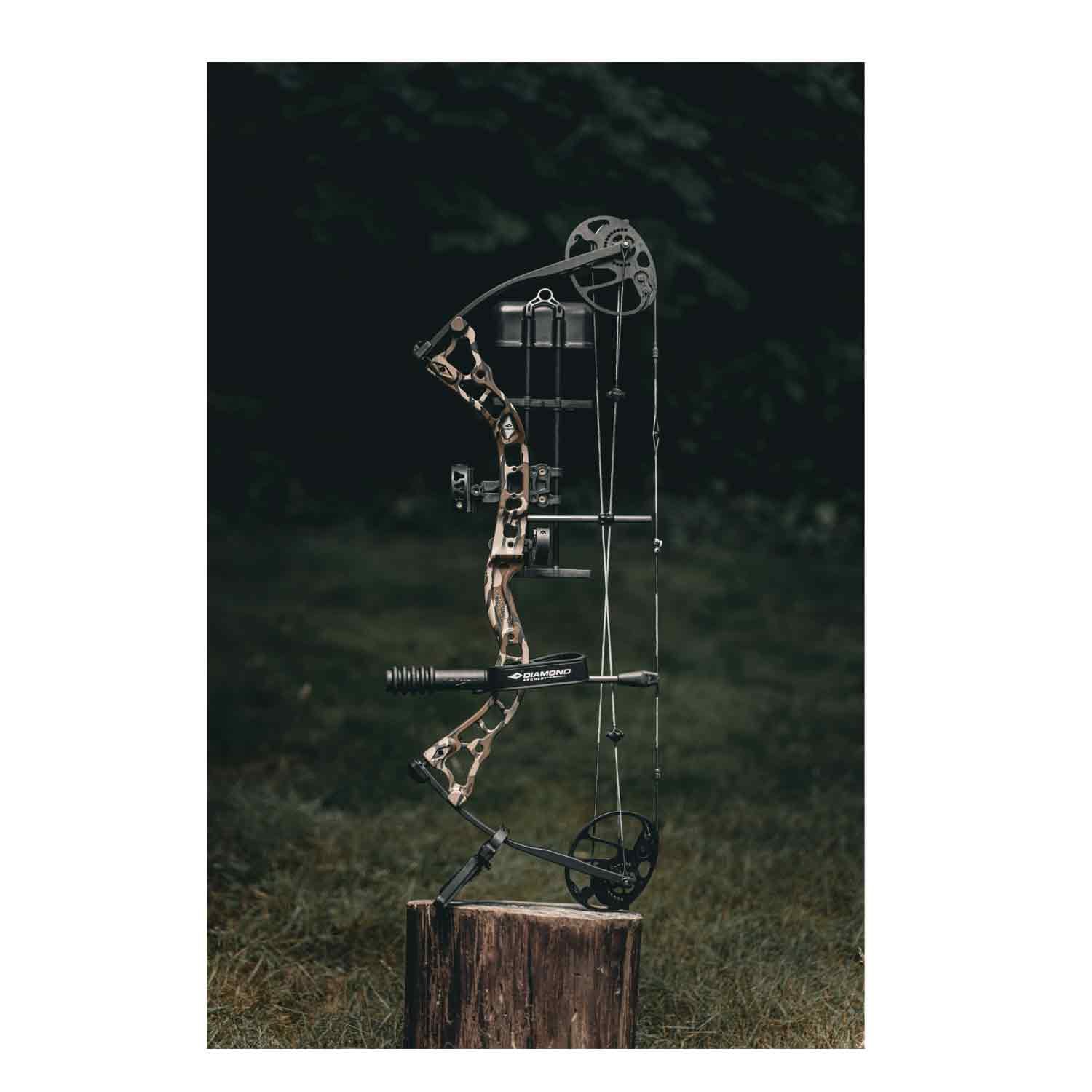 Diamond Infinite Edge Pro Legacy Compound Bow - Image 4