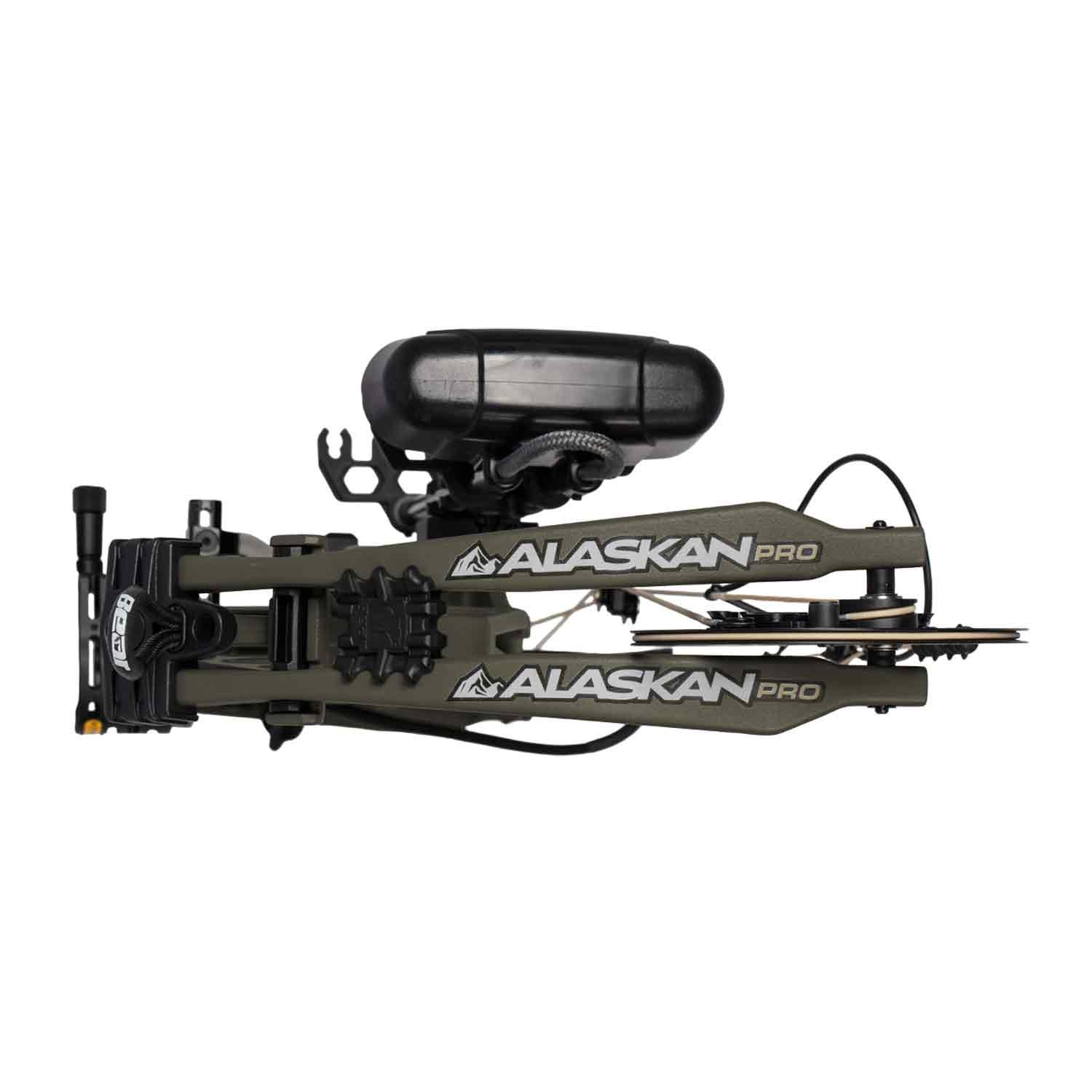 Bear Alaskan Pro RTH Compound Hunting Bow Package - Image 4