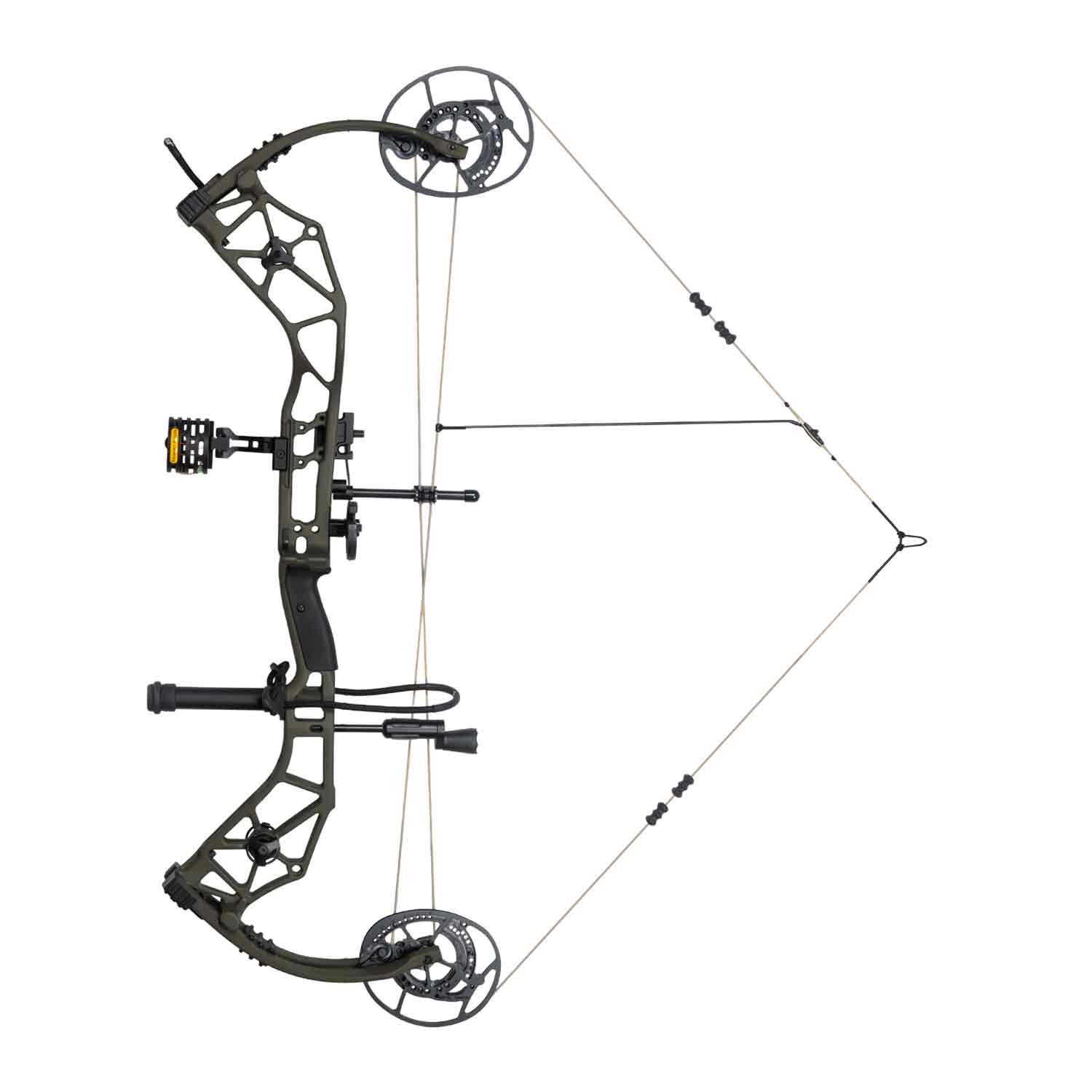 Bear Alaskan Pro RTH Compound Hunting Bow Package - Image 10