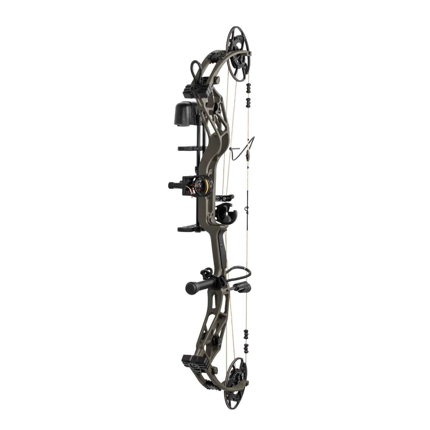 Bear Alaskan Pro RTH Compound Hunting Bow Package - Image 9