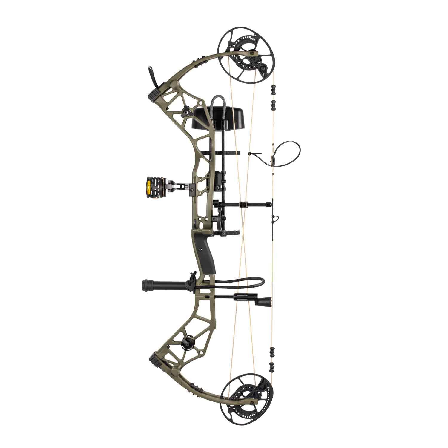 Bear Alaskan Pro RTH Compound Hunting Bow Package - Image 8