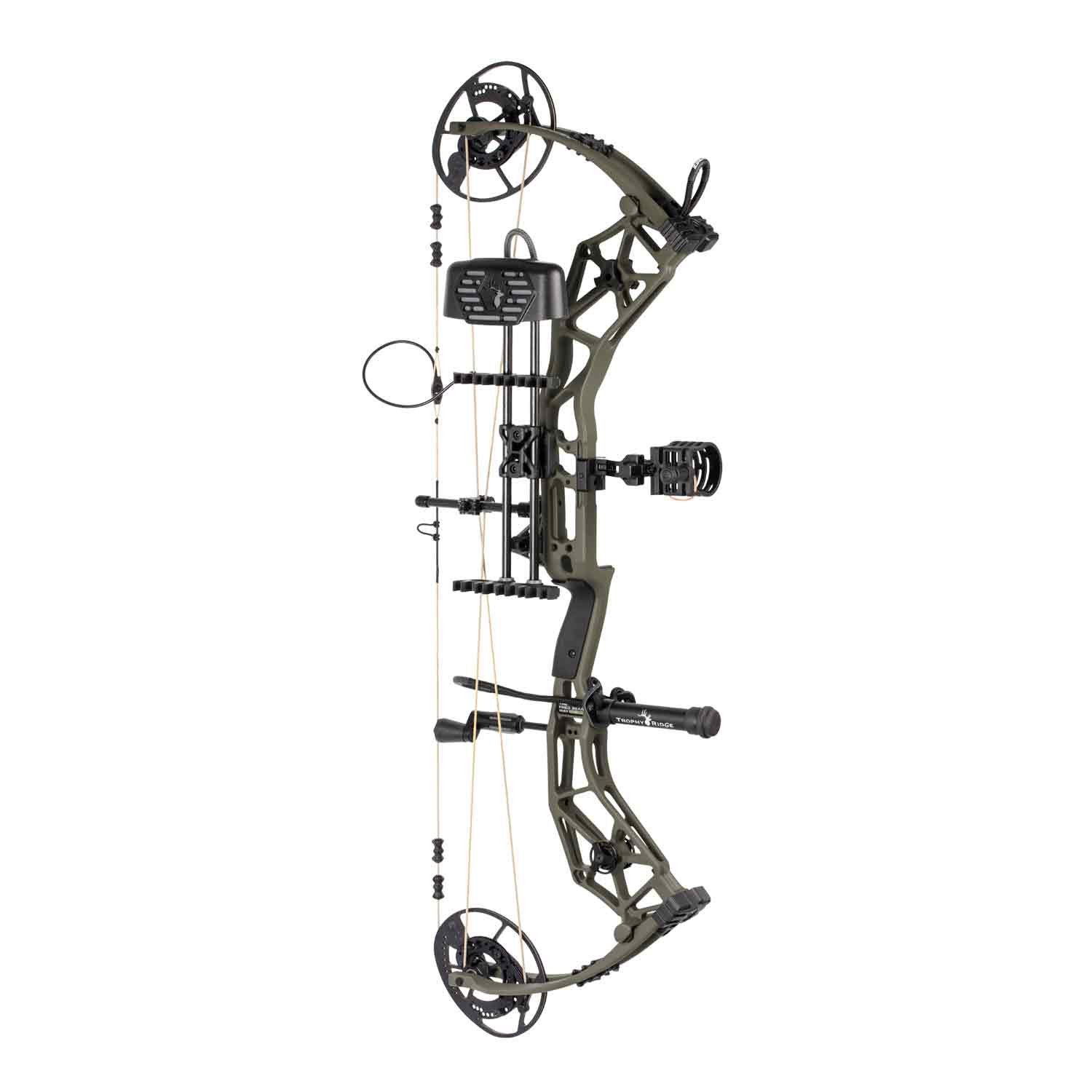 Bear Alaskan Pro RTH Compound Hunting Bow Package - Image 7