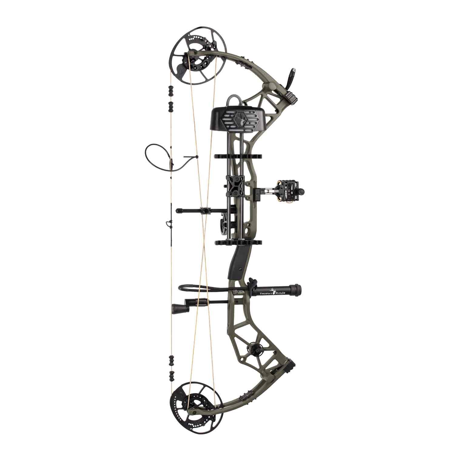 Bear Alaskan Pro RTH Compound Hunting Bow Package - Image 5