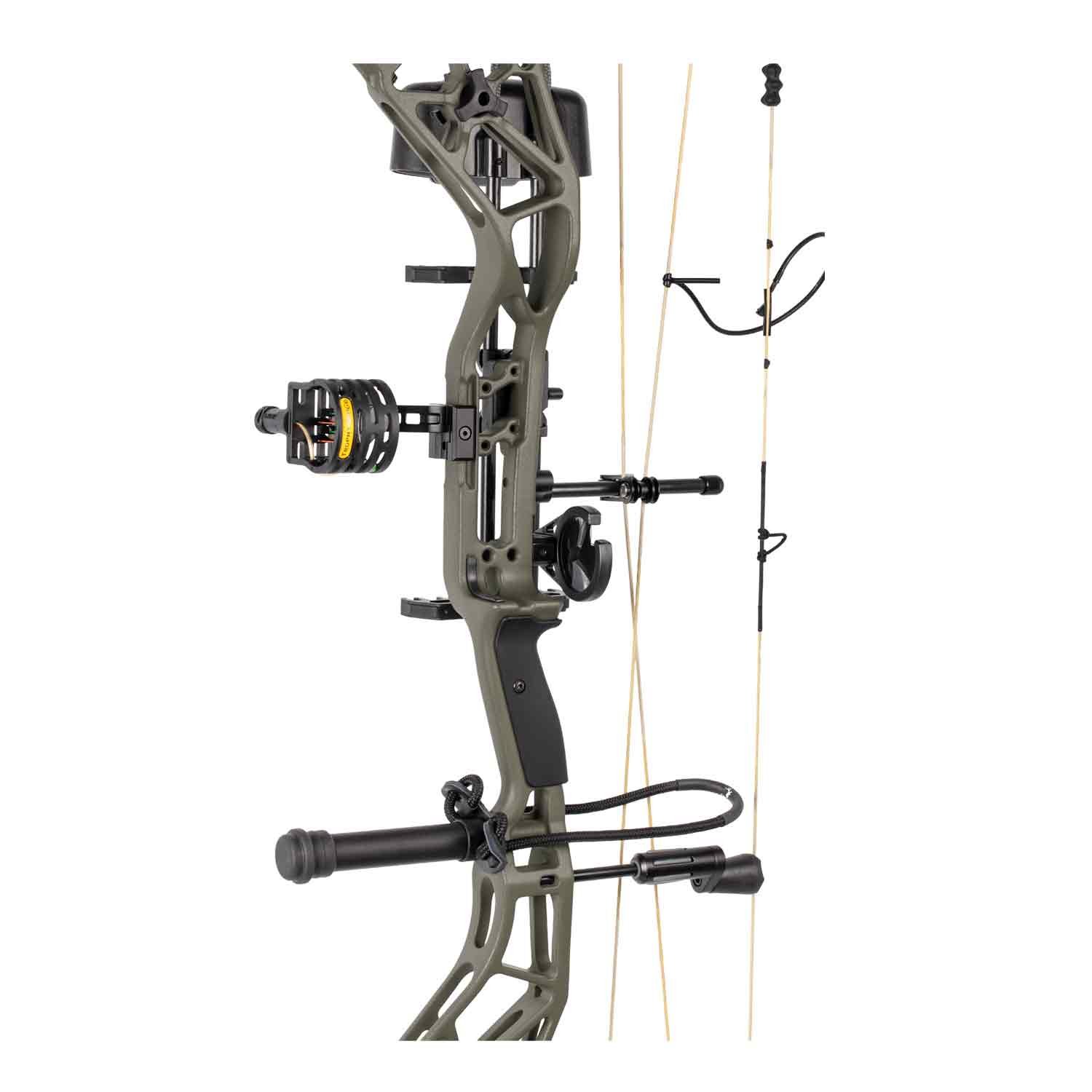 Bear Alaskan Pro RTH Compound Hunting Bow Package - Image 6