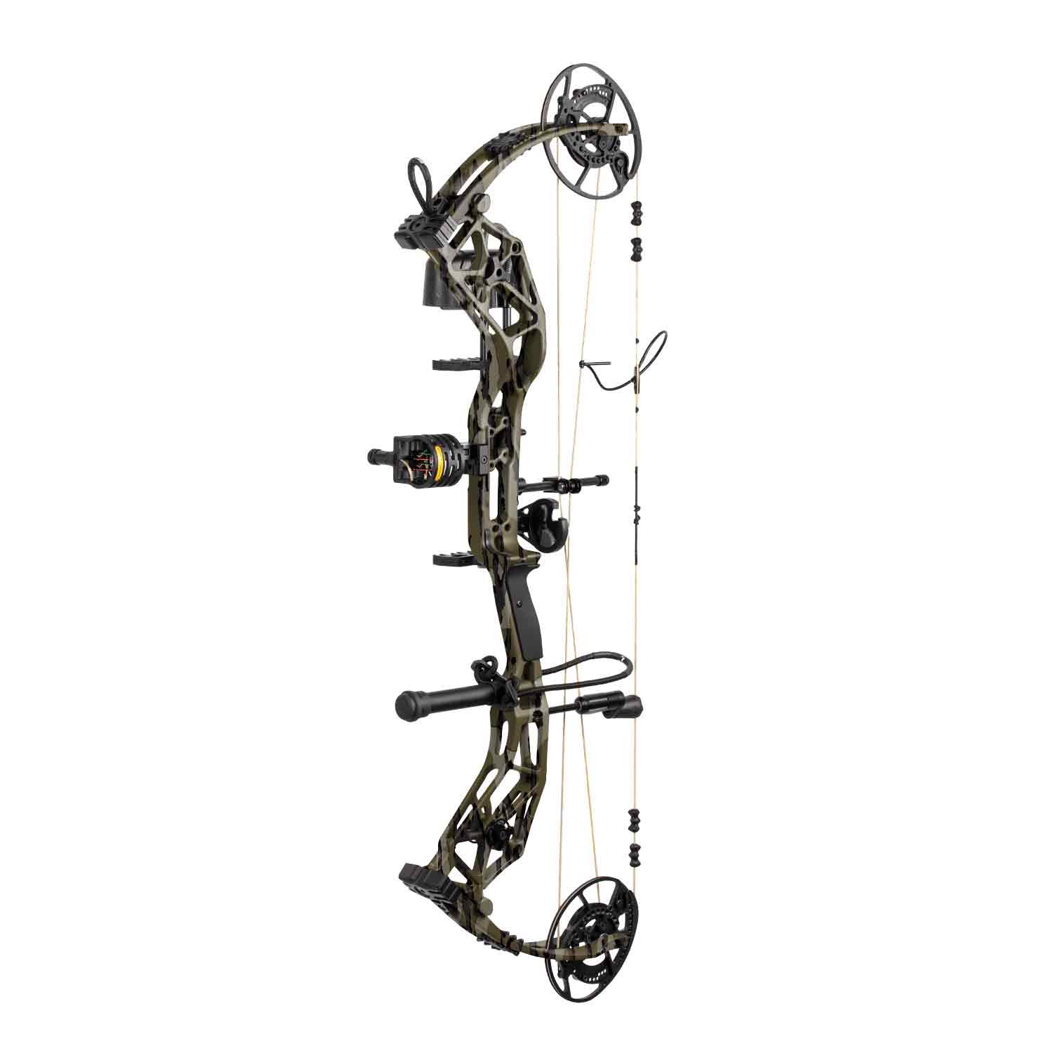Bear Alaskan Pro RTH Compound Hunting Bow Package - Image 2