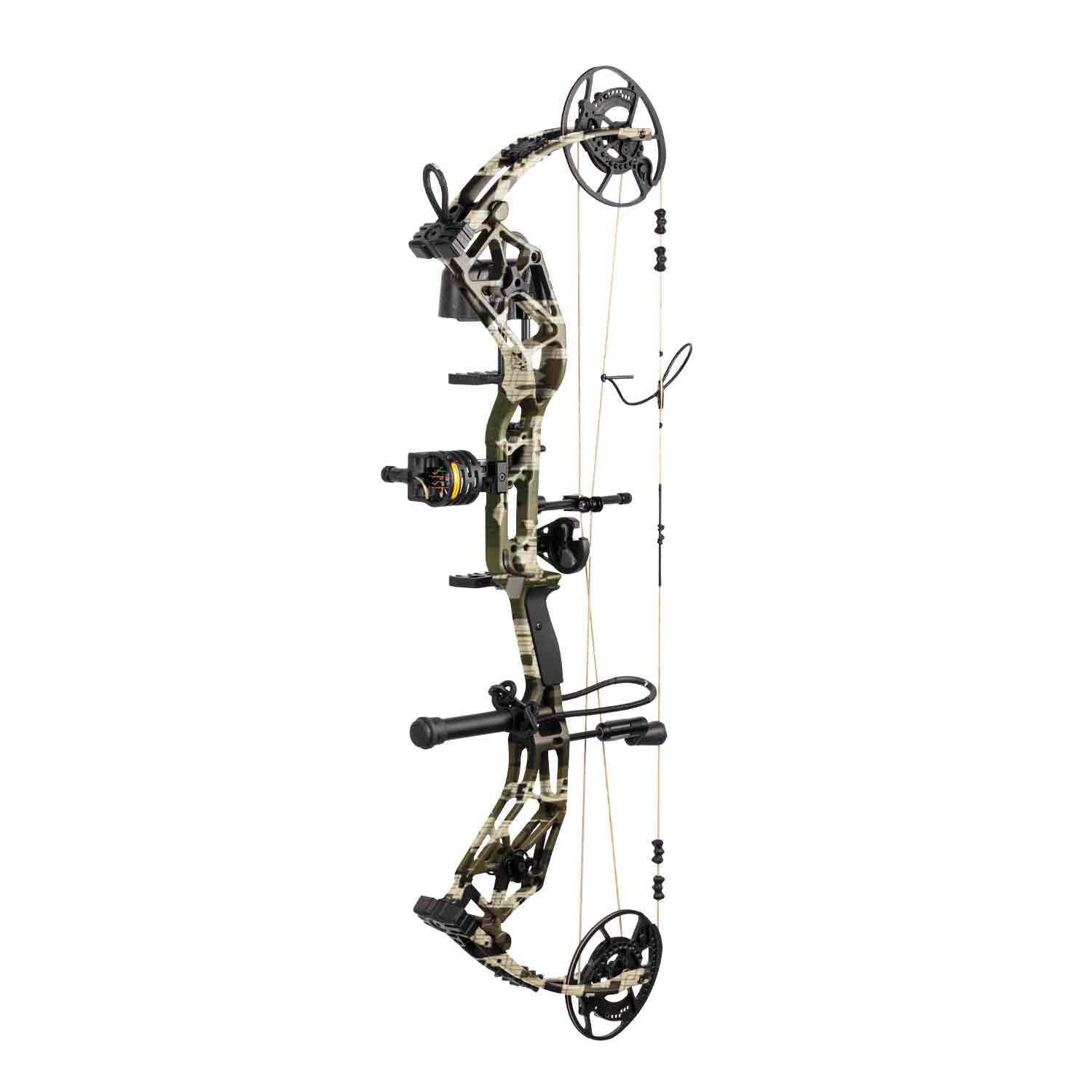Bear Alaskan Pro RTH Compound Hunting Bow Package - Image 12