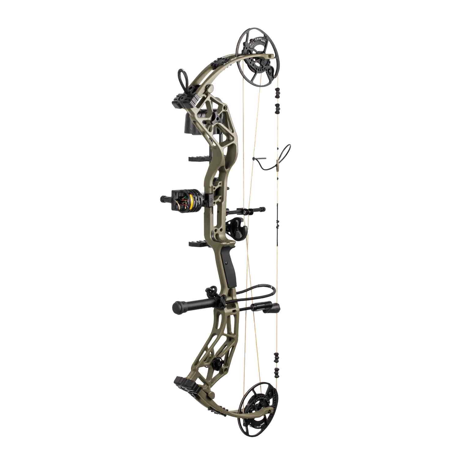 Bear Alaskan Pro RTH Compound Hunting Bow Package - Image 3