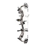 Bear Alaskan Pro RTH Compound Hunting Bow Package
