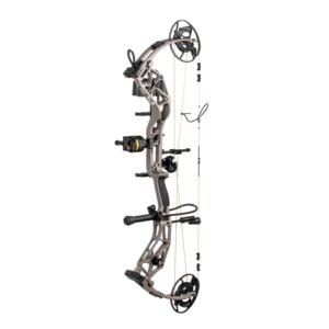 Bear Alaskan Pro RTH Compound Hunting Bow Package