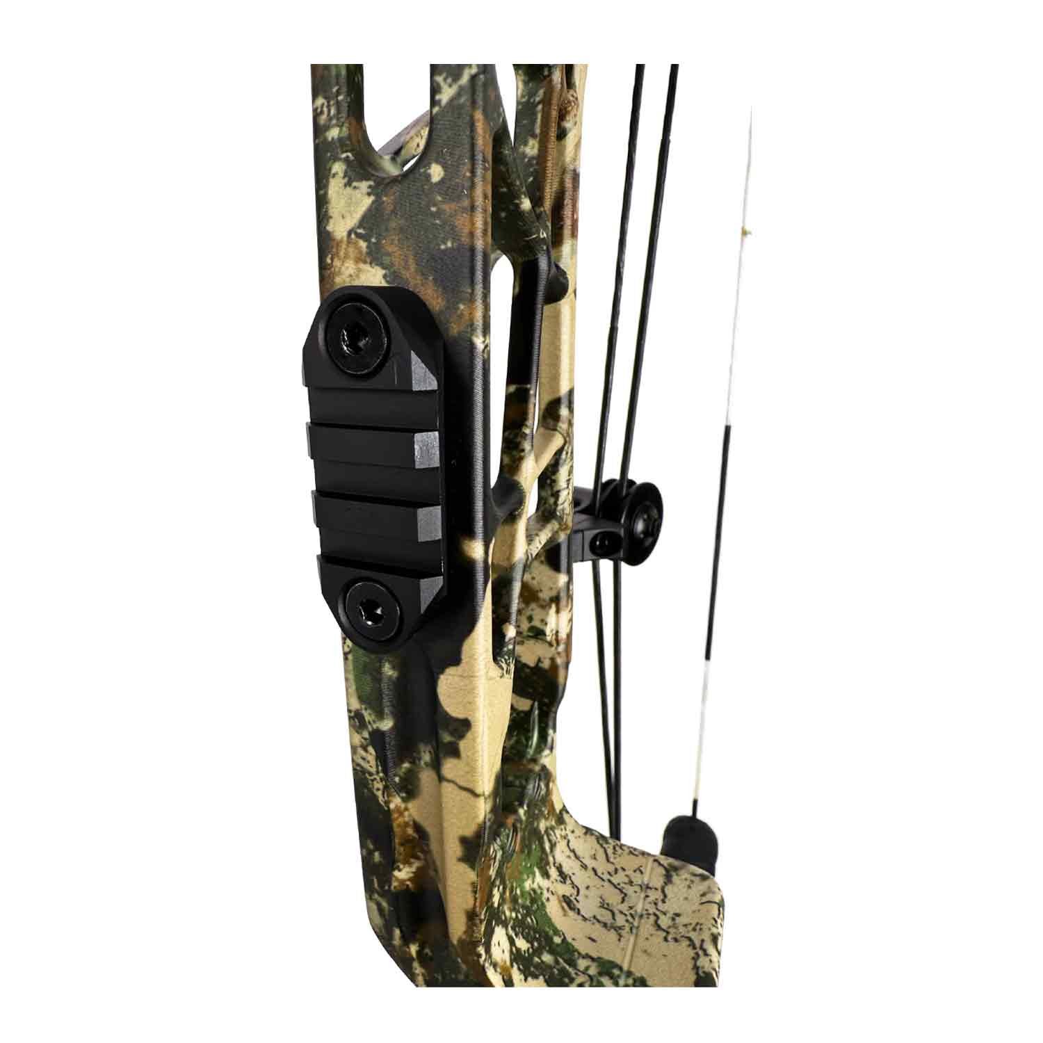 Darton TRITECH 35 Compound Hunting Bow - Image 2