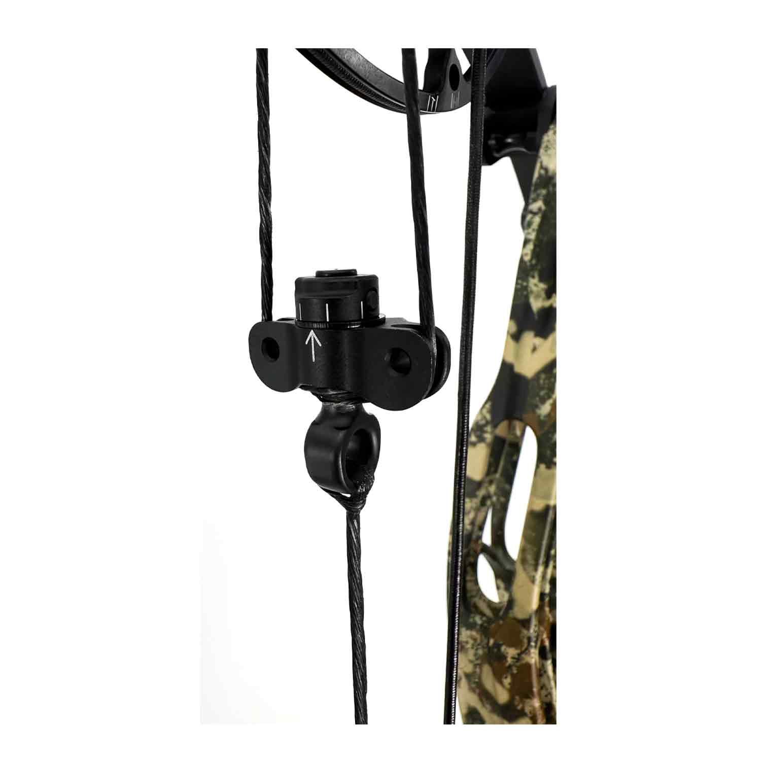 Darton TRITECH 33 Compound Hunting Bow - Image 2