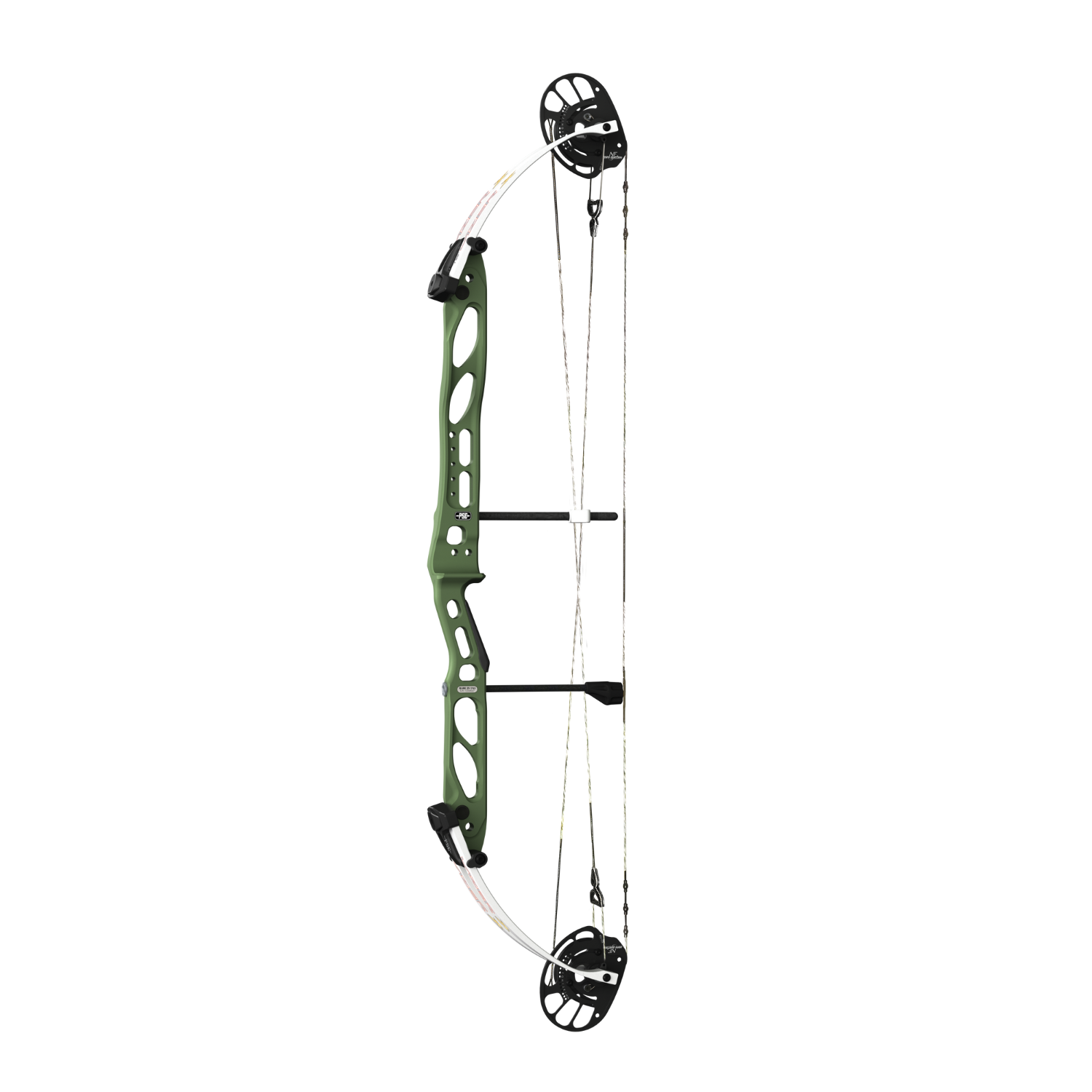PSE Lazer X Compound Target Bow - Image 3