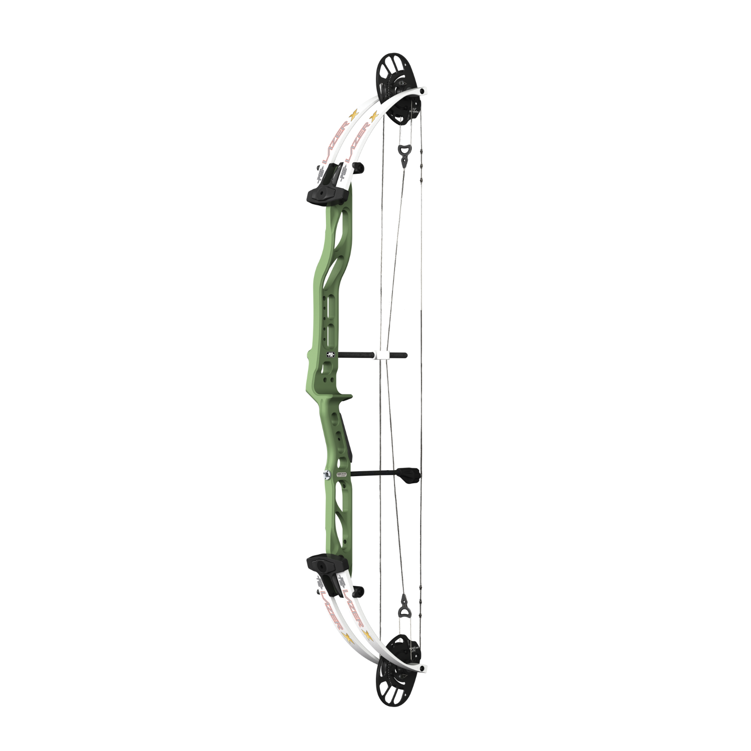 PSE Lazer X Compound Target Bow - Image 4
