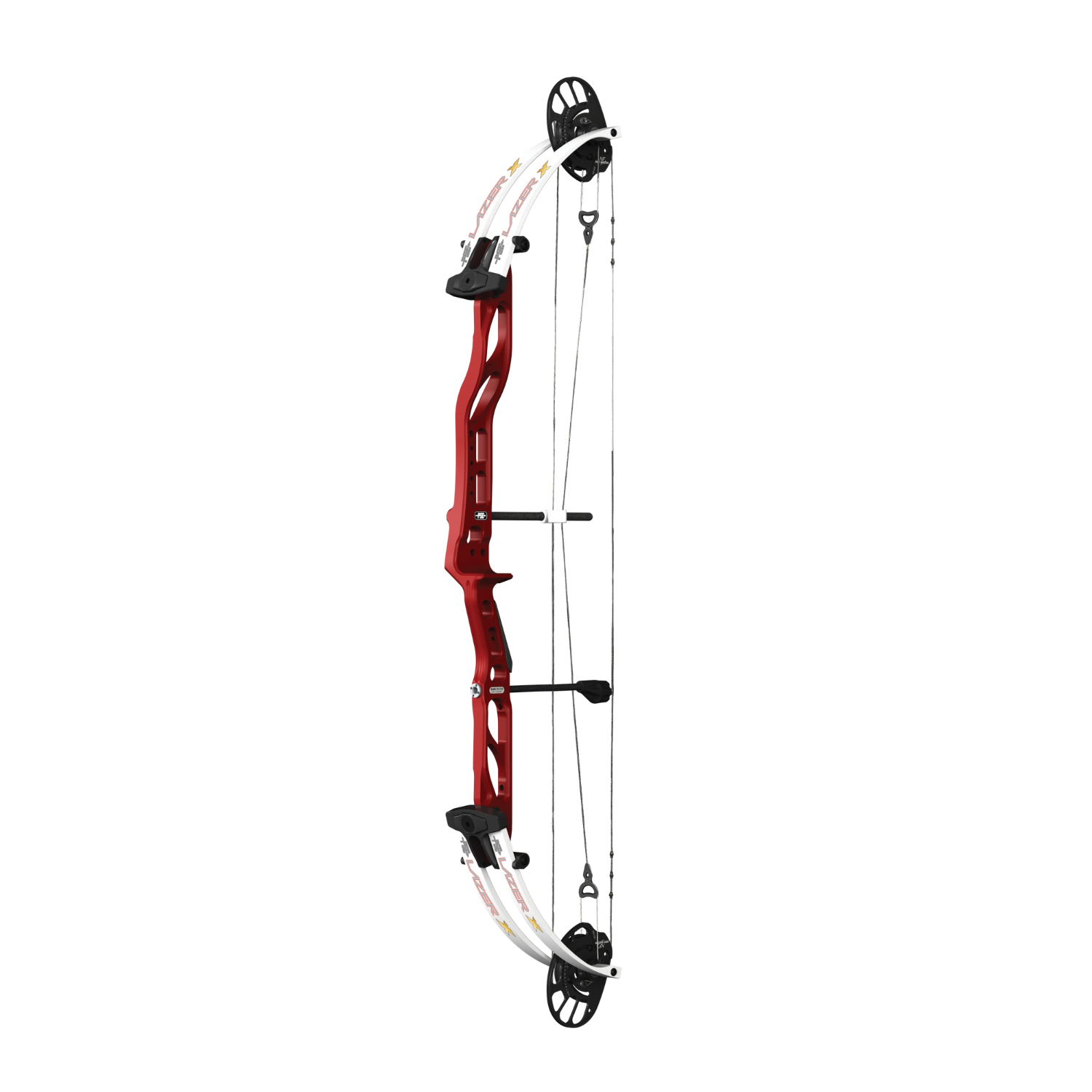 PSE Lazer X Compound Target Bow - Image 6
