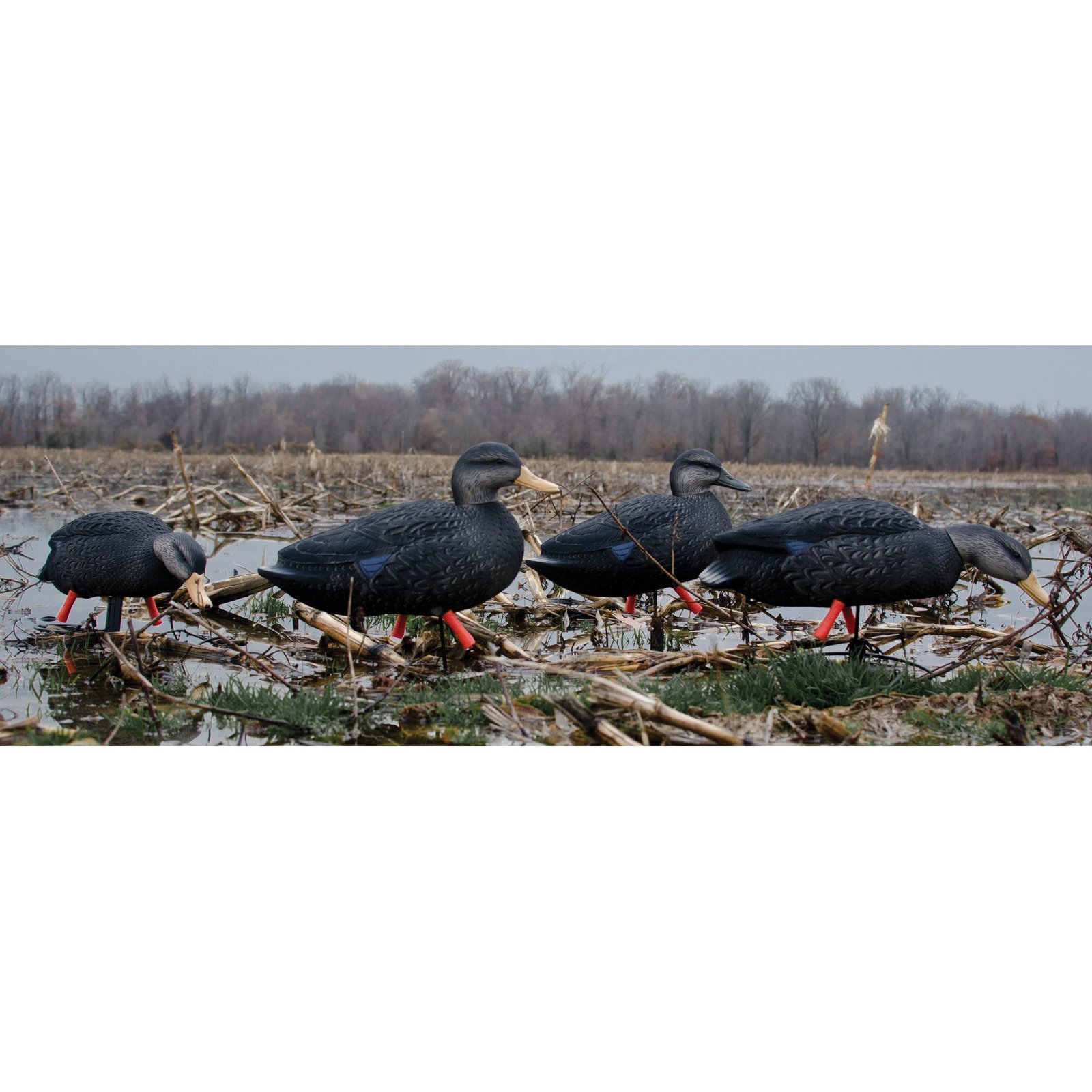 Magnum Full-Body Black Duck - Image 10