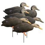 Magnum Full-Body Black Duck
