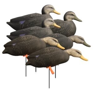 Magnum Full-Body Black Duck
