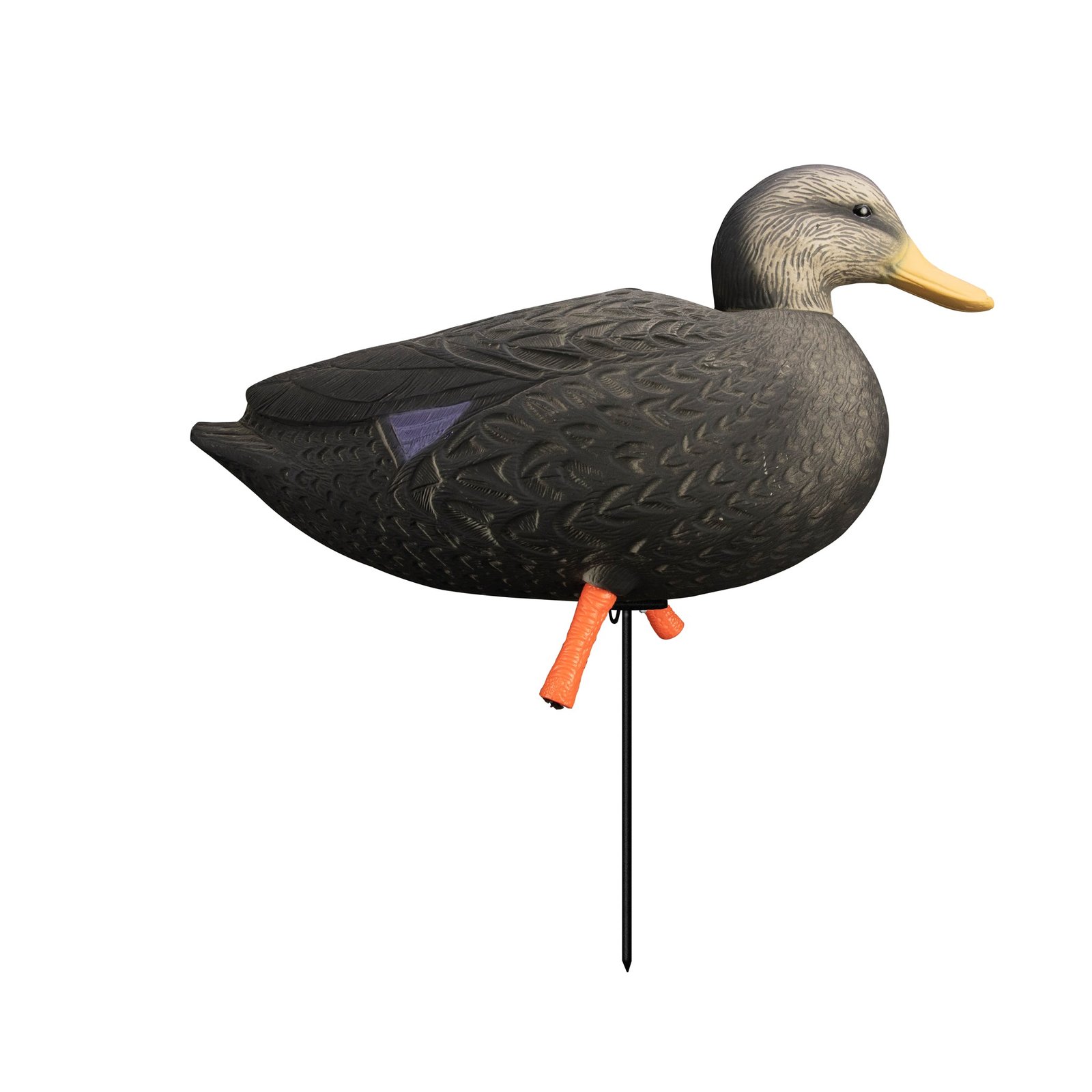 Magnum Full-Body Black Duck - Image 3