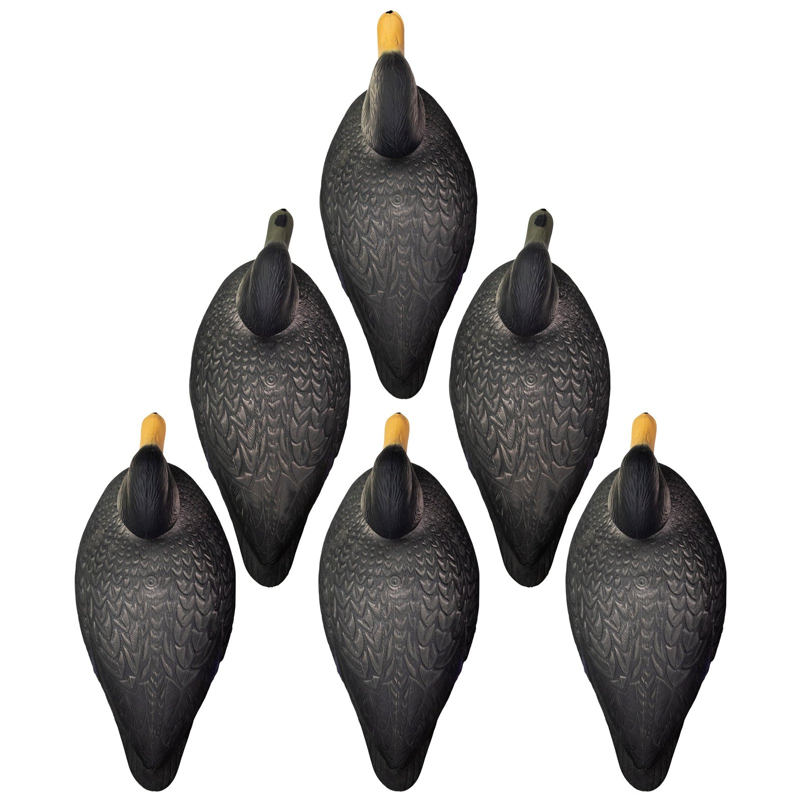 Magnum Full-Body Black Duck - Image 2