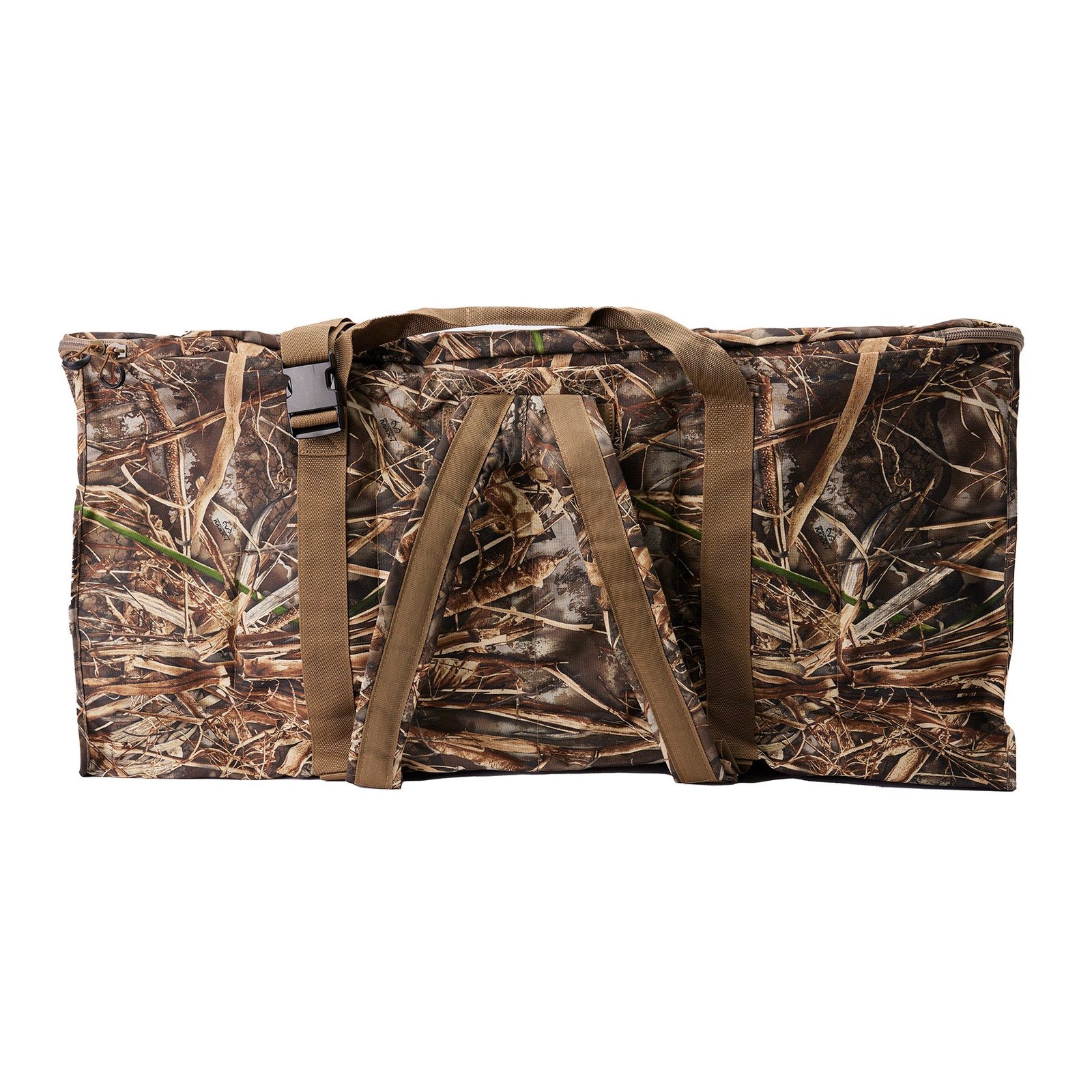Deluxe 12 Slot Duck Decoy Bag - Max-7 - Image 2