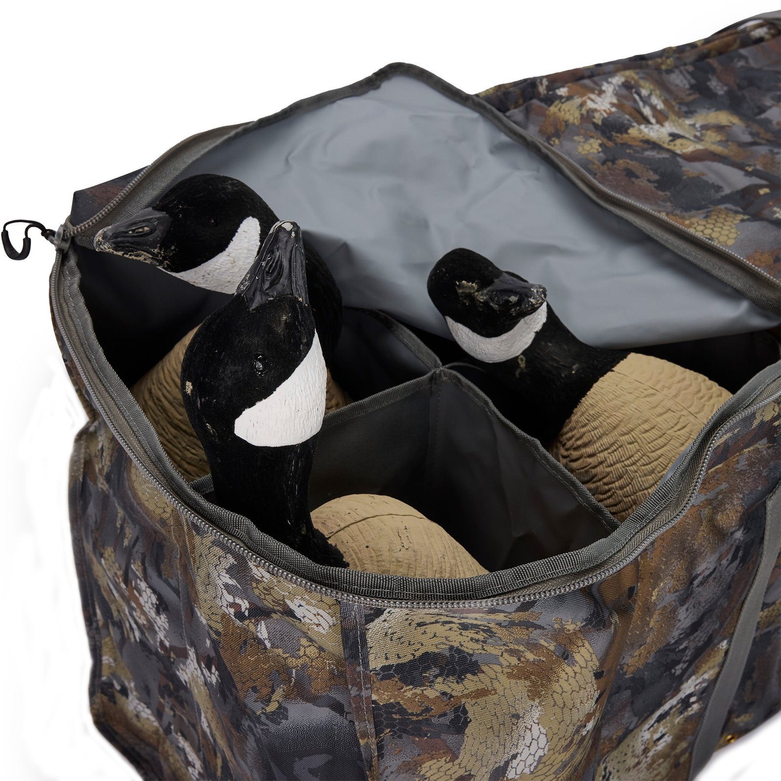 Flight 12 Slot Mid-Size Goose Decoy Bag - Optifade Timber - Image 3