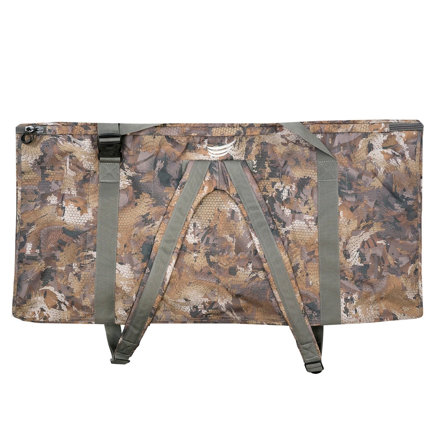 Flight 12 Slot Duck Decoy Bag - Optifade Timber - Image 3