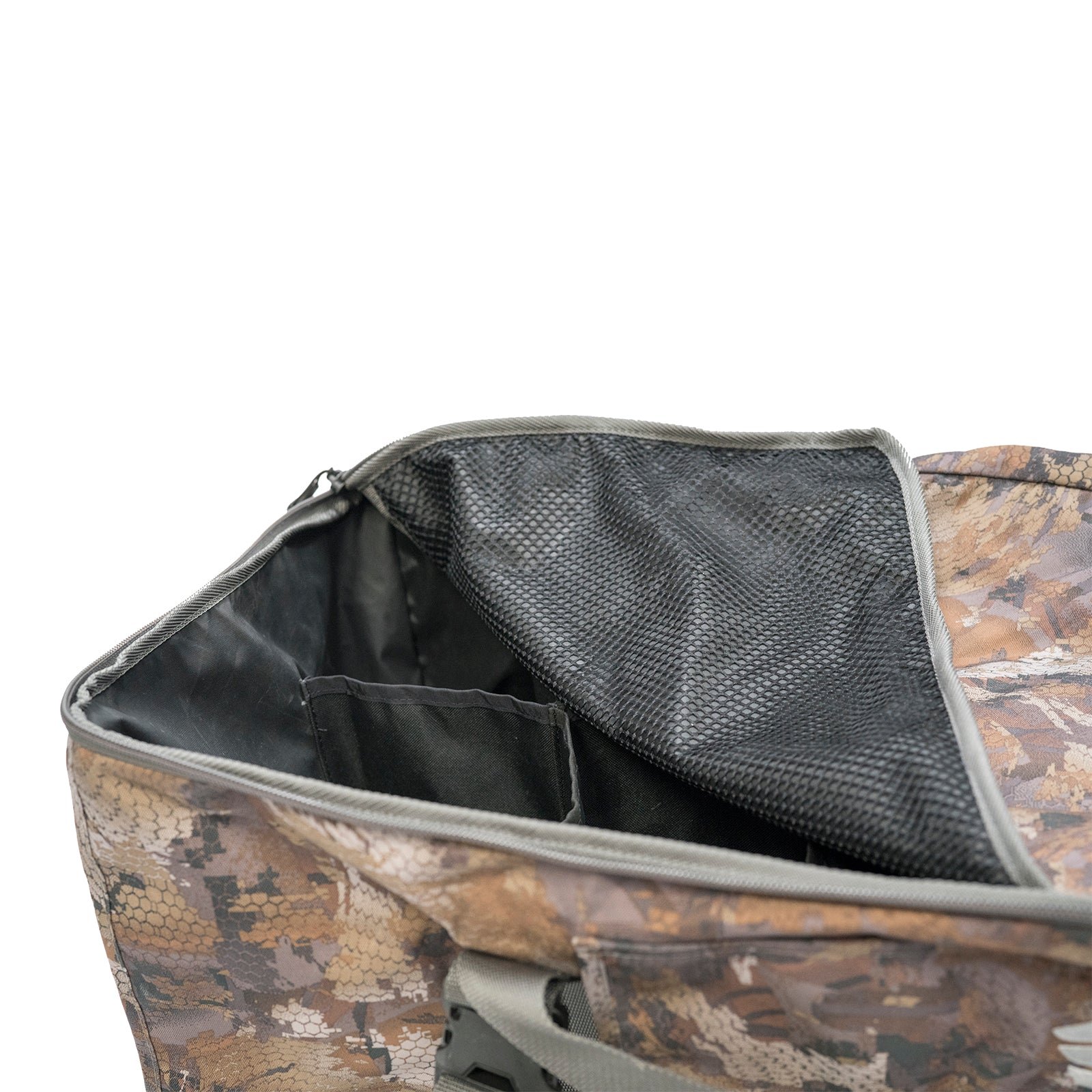 Flight 12 Slot Duck Decoy Bag - Optifade Timber - Image 2