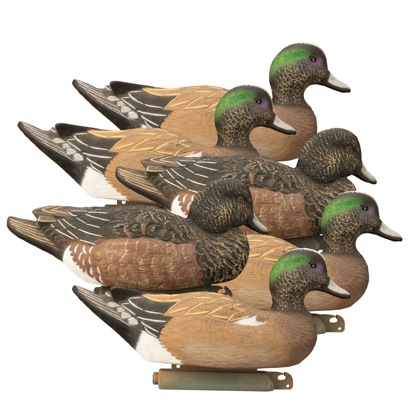 Battleship Wigeon