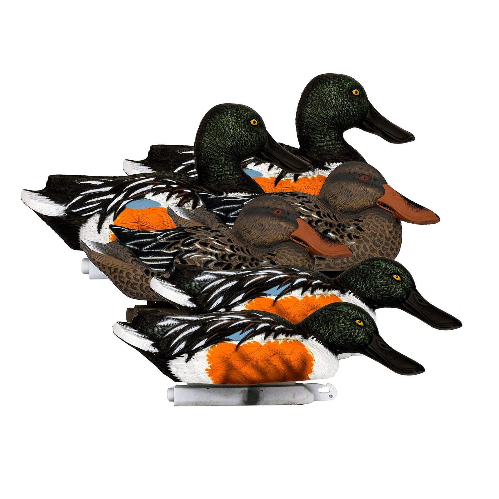 Battleship Shoveler