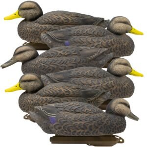 Legacy Mag Black Duck