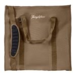 Six Slot Open Top Full Body Goose Decoy Bag - Dirt