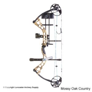 2020 Diamond Infinite Edge Pro Compound Bow w/ R.A.K. Equipped System