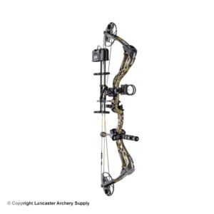 Diamond Edge 320 Compound Bow with R.A.K. Package