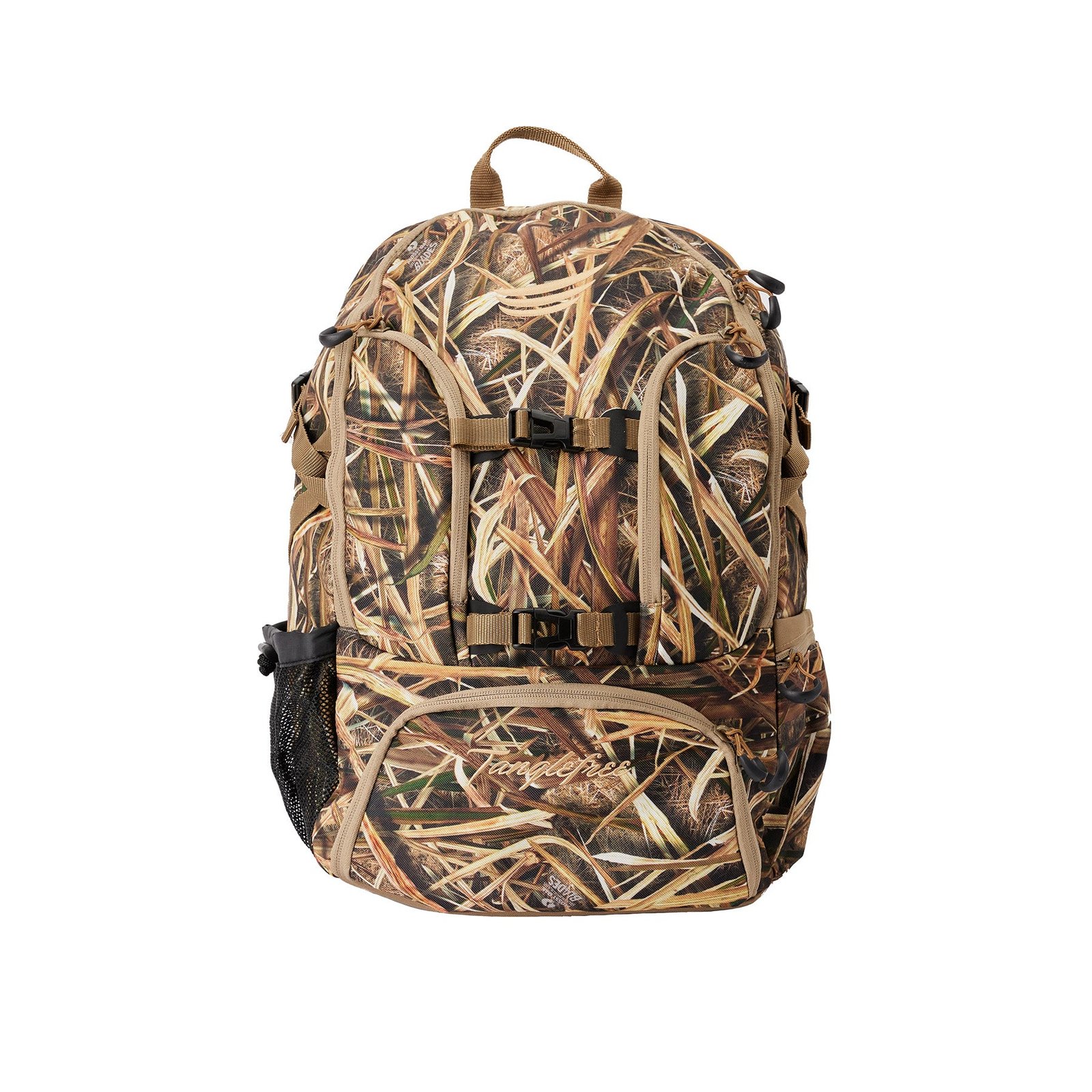 Tanglefree Backpack Shadow Grass Blades