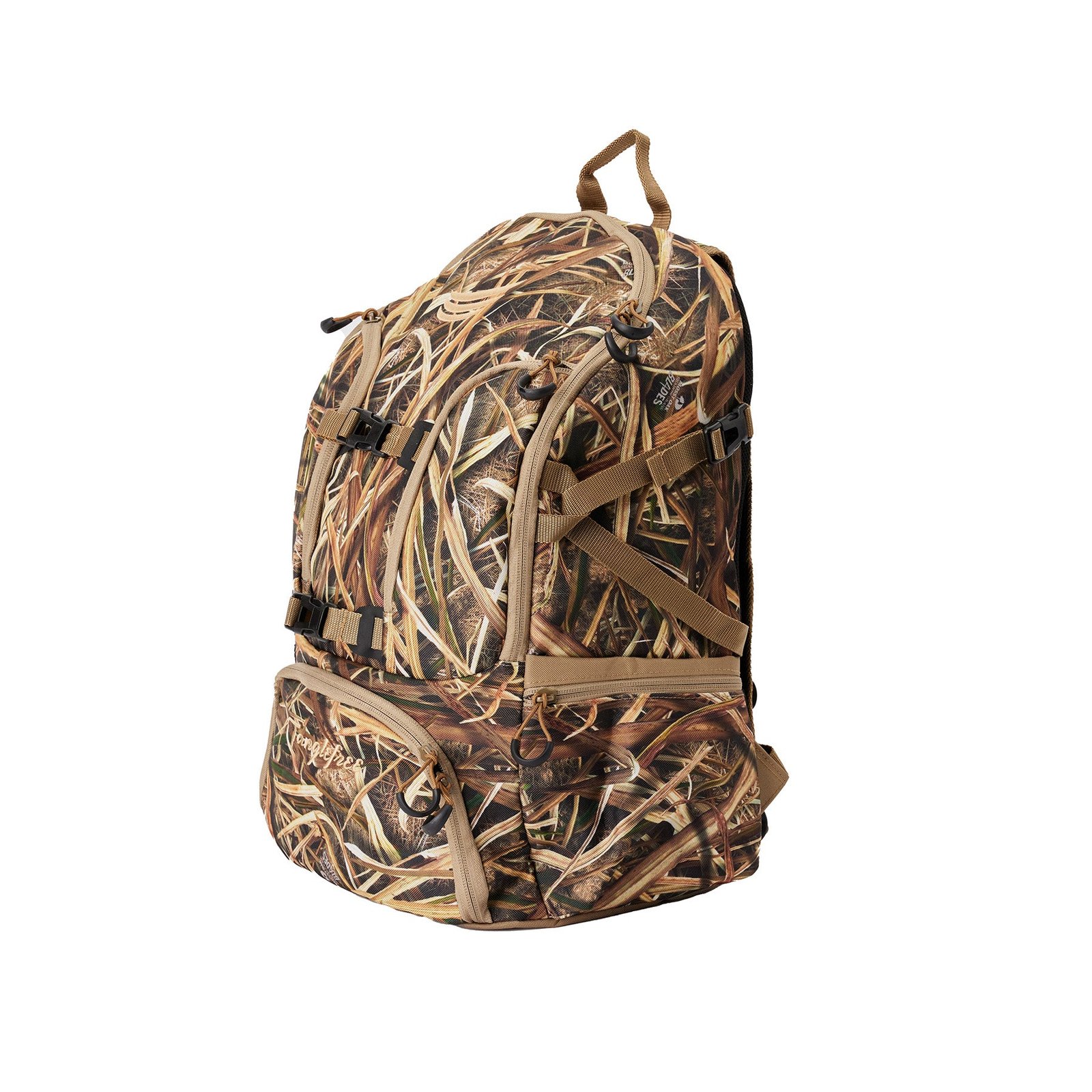 Tanglefree Backpack Shadow Grass Blades - Image 2