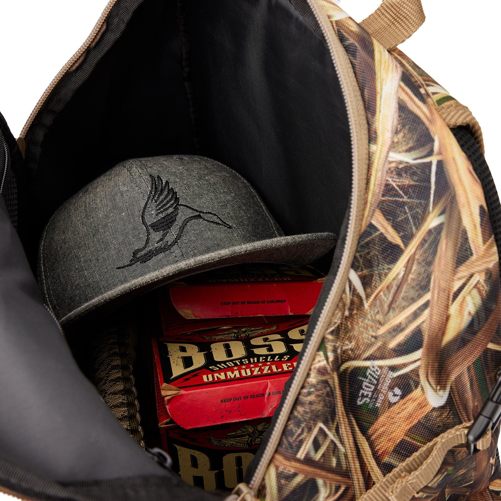 Tanglefree Backpack Shadow Grass Blades - Image 4