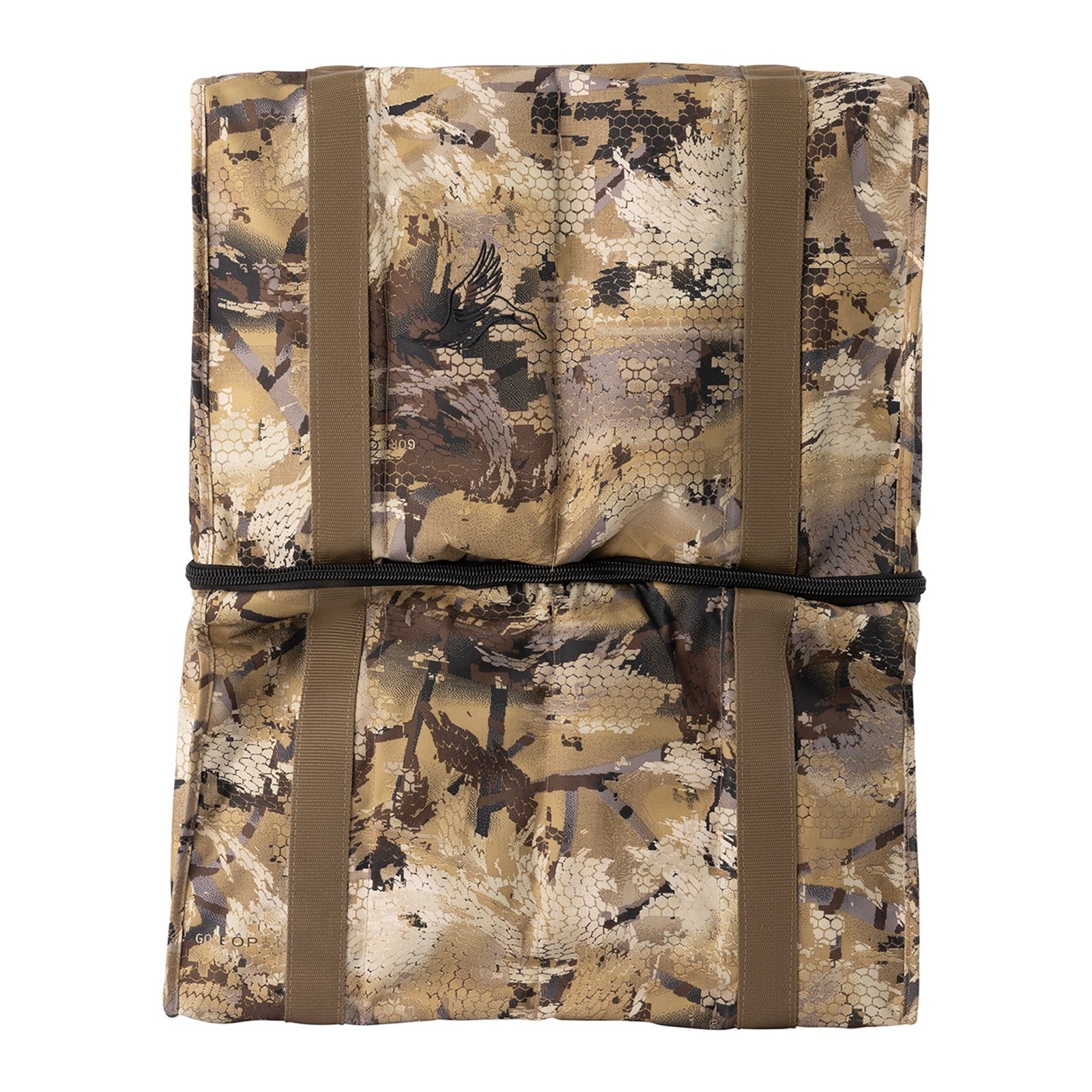 Flight 24 Slot Teal Decoy Bag