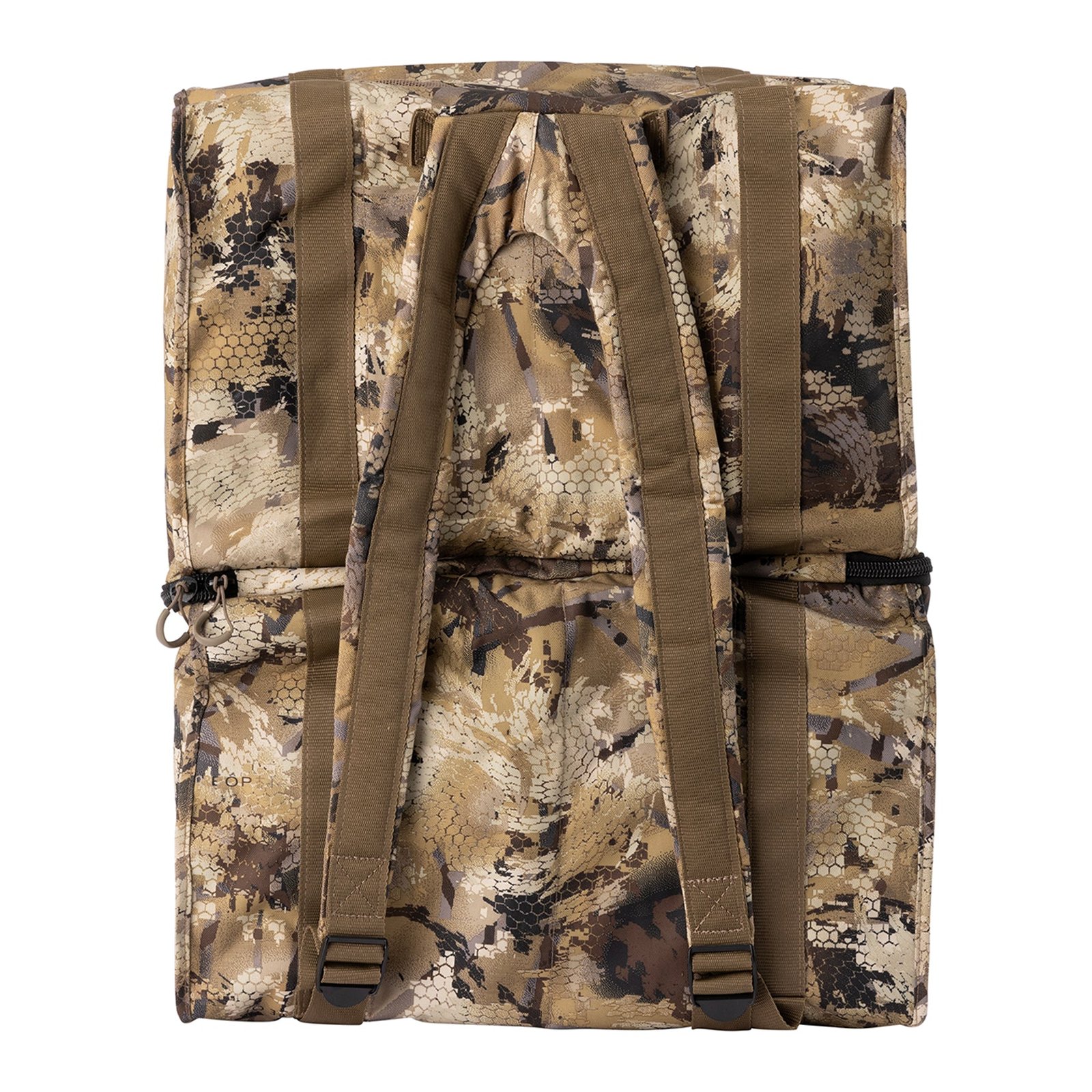 Flight 24 Slot Teal Decoy Bag - Image 2