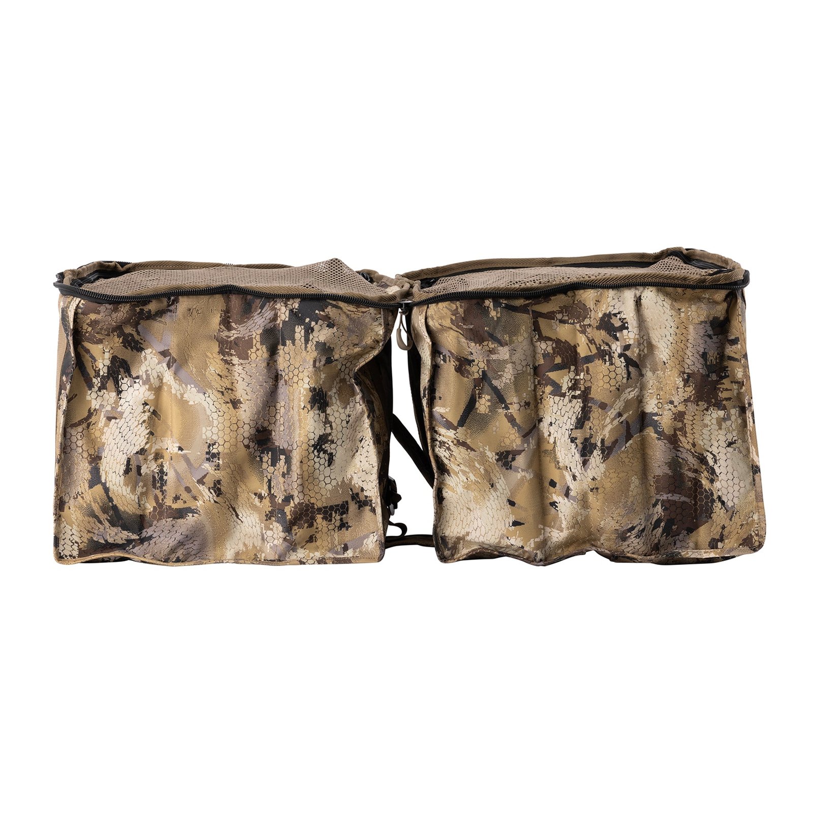 Flight 24 Slot Teal Decoy Bag - Image 3