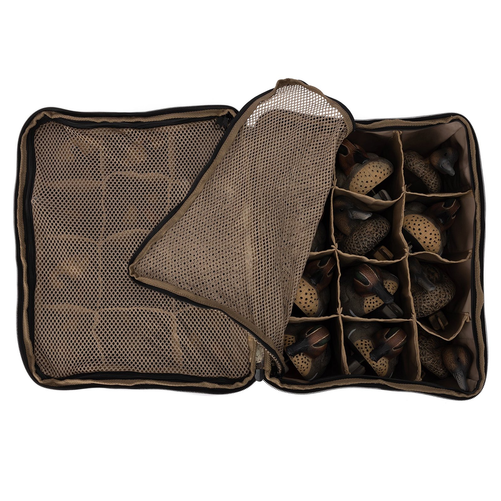 Flight 24 Slot Teal Decoy Bag - Image 4